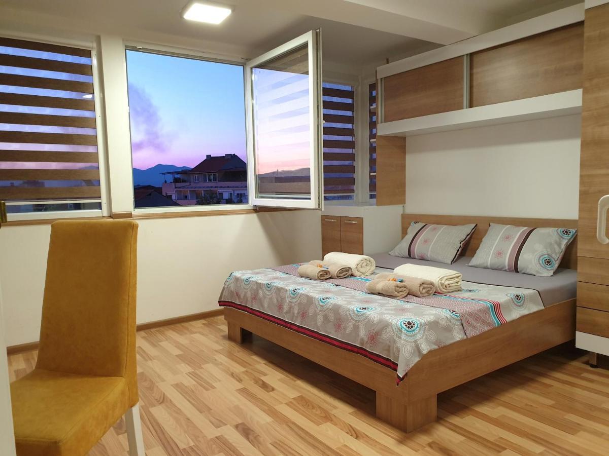 Sky Apartments Струмица Экстерьер фото