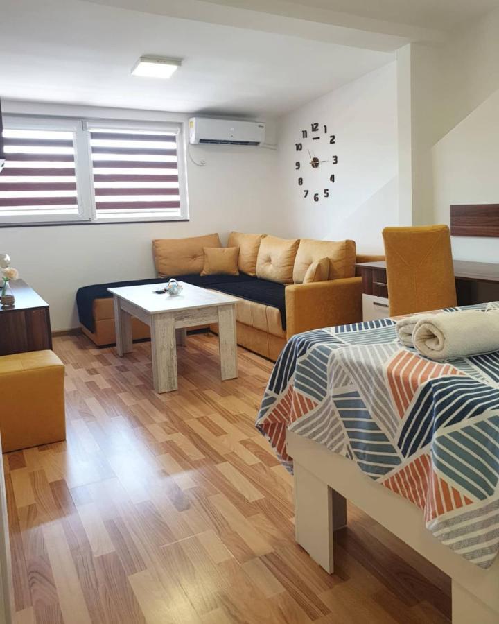 Sky Apartments Струмица Экстерьер фото