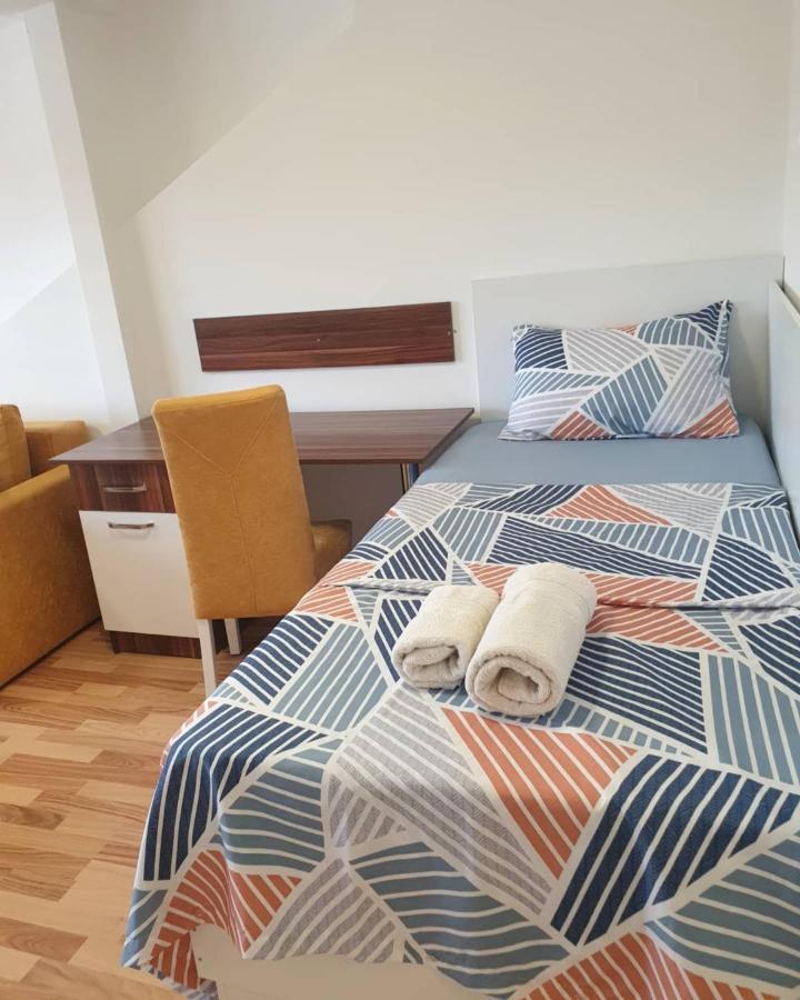 Sky Apartments Струмица Экстерьер фото