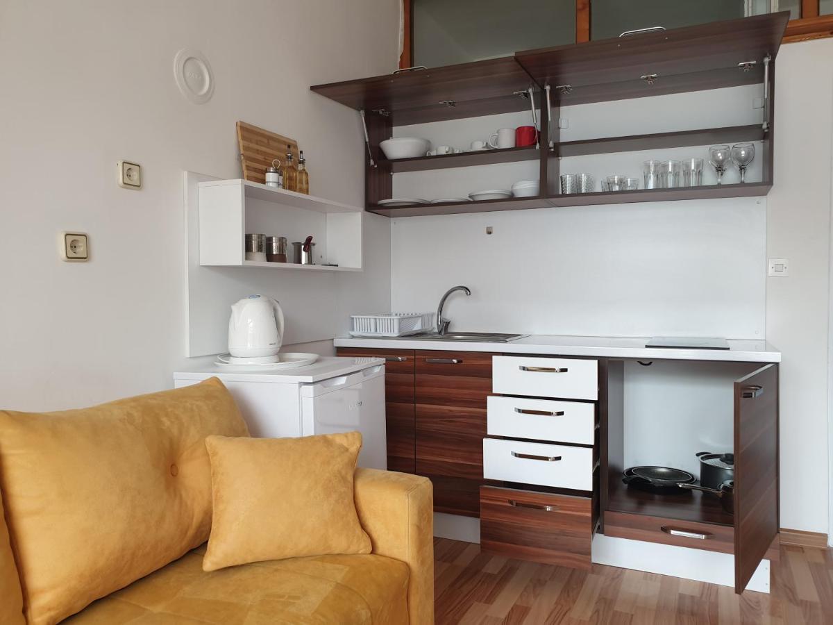 Sky Apartments Струмица Экстерьер фото