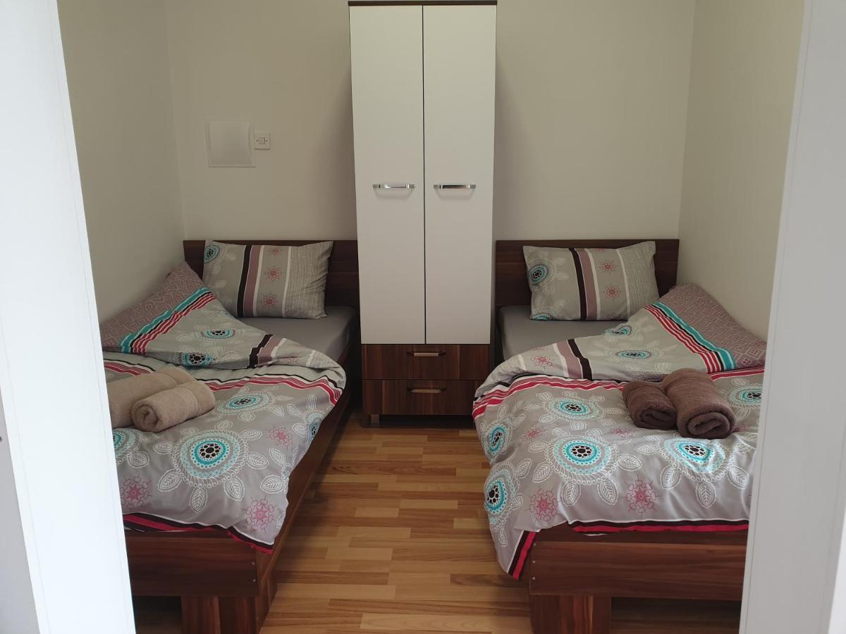 Sky Apartments Струмица Экстерьер фото