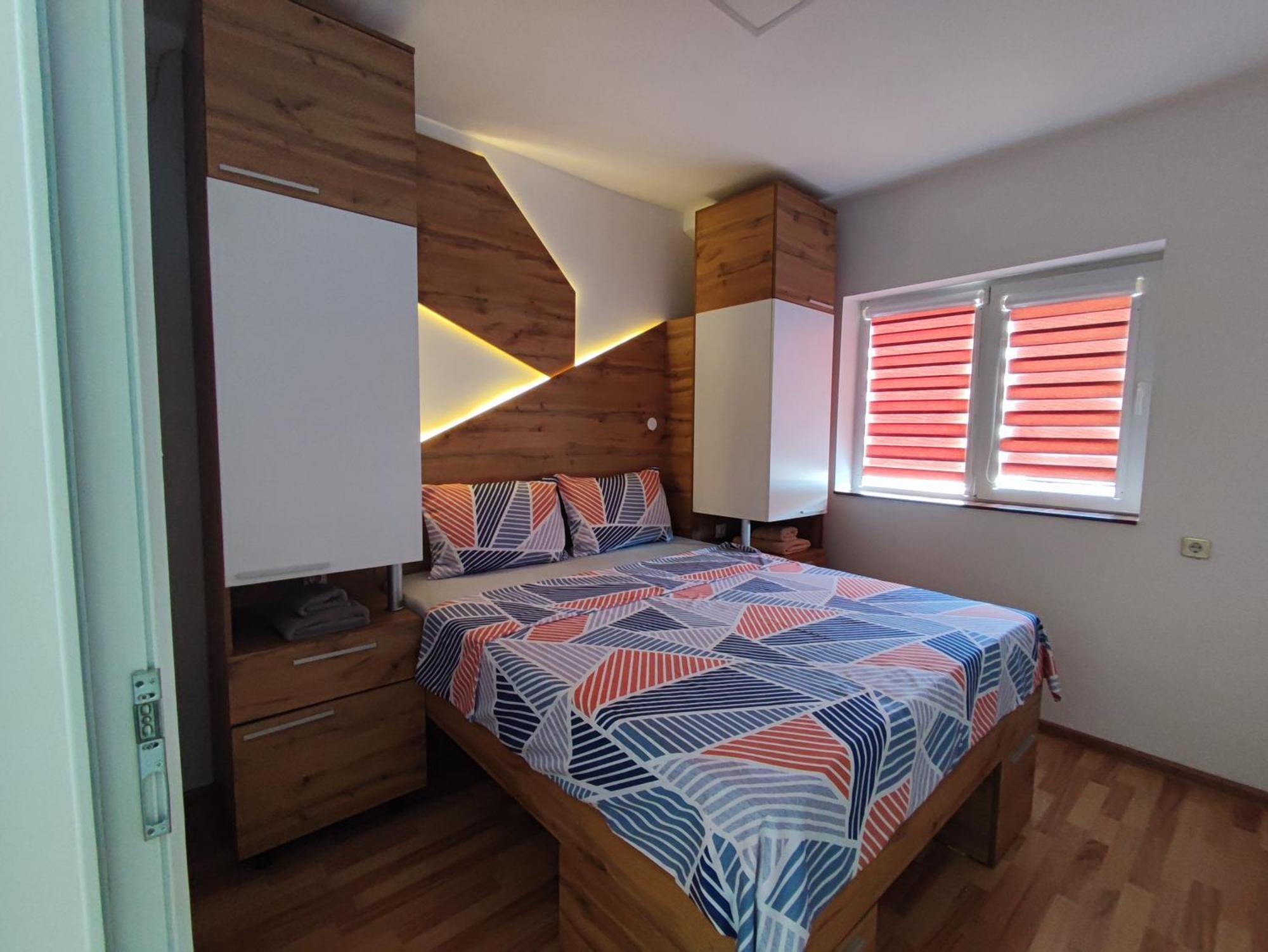 Sky Apartments Струмица Экстерьер фото