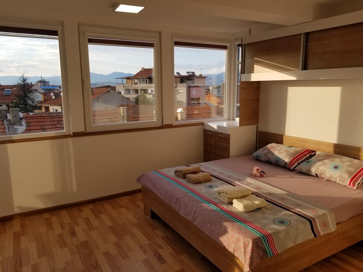 Sky Apartments Струмица Экстерьер фото