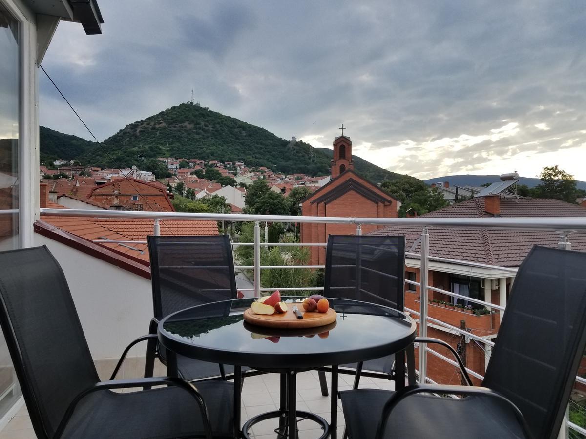 Sky Apartments Струмица Экстерьер фото
