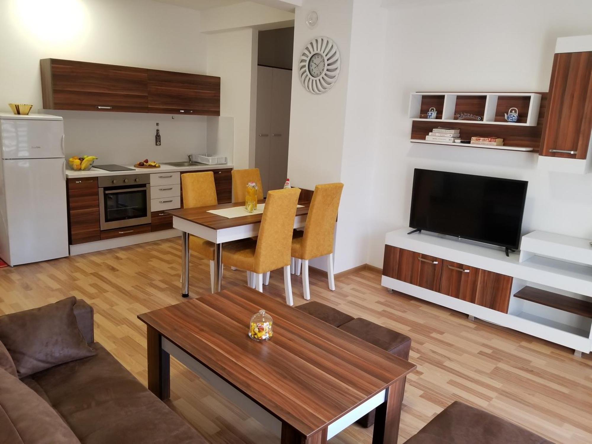 Sky Apartments Струмица Экстерьер фото