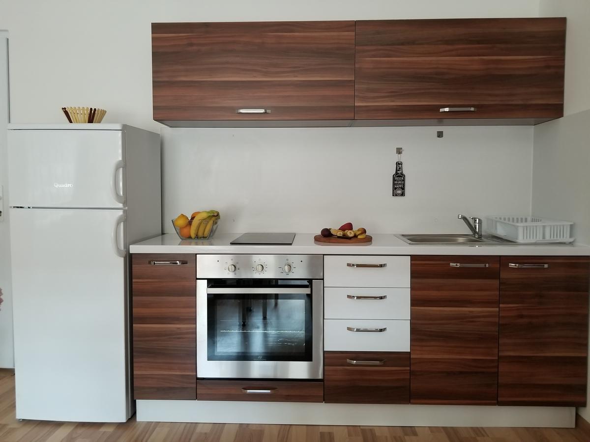 Sky Apartments Струмица Экстерьер фото