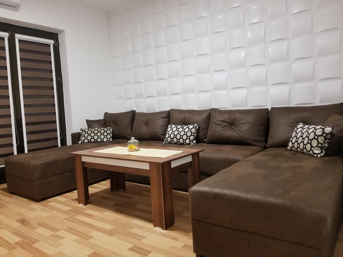 Sky Apartments Струмица Экстерьер фото