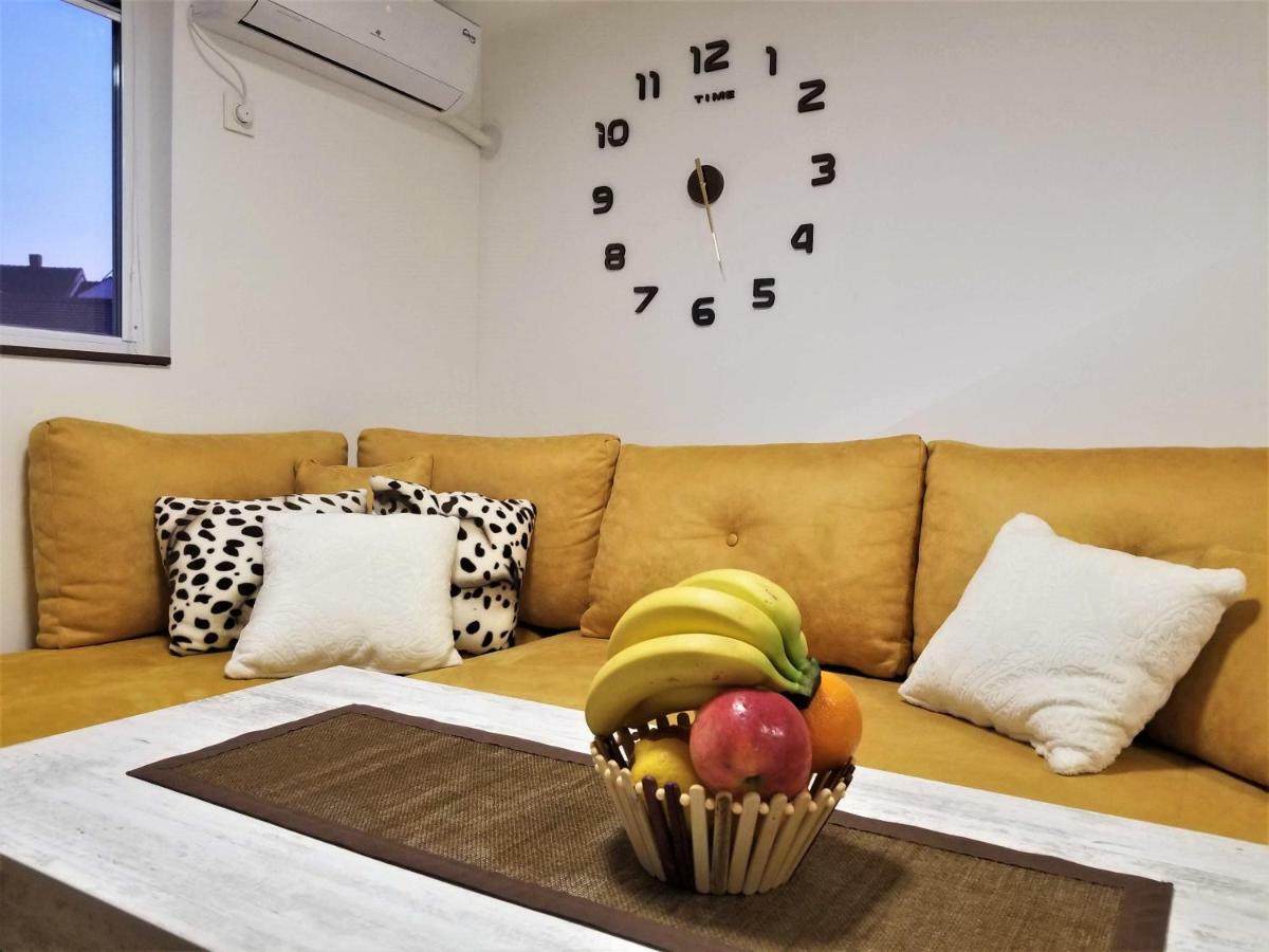 Sky Apartments Струмица Экстерьер фото