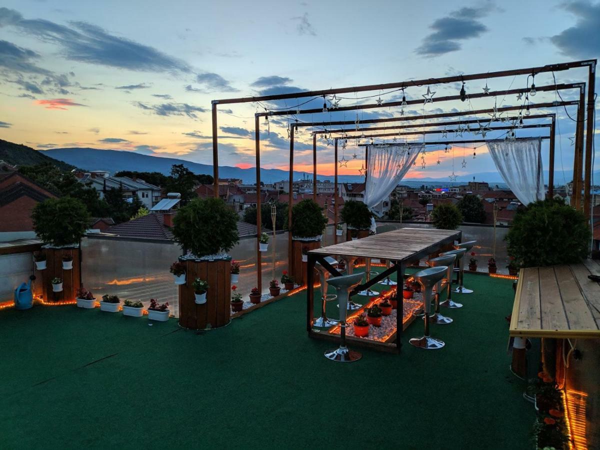 Sky Apartments Струмица Экстерьер фото