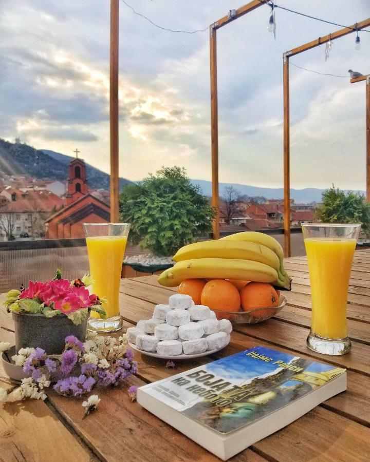 Sky Apartments Струмица Экстерьер фото