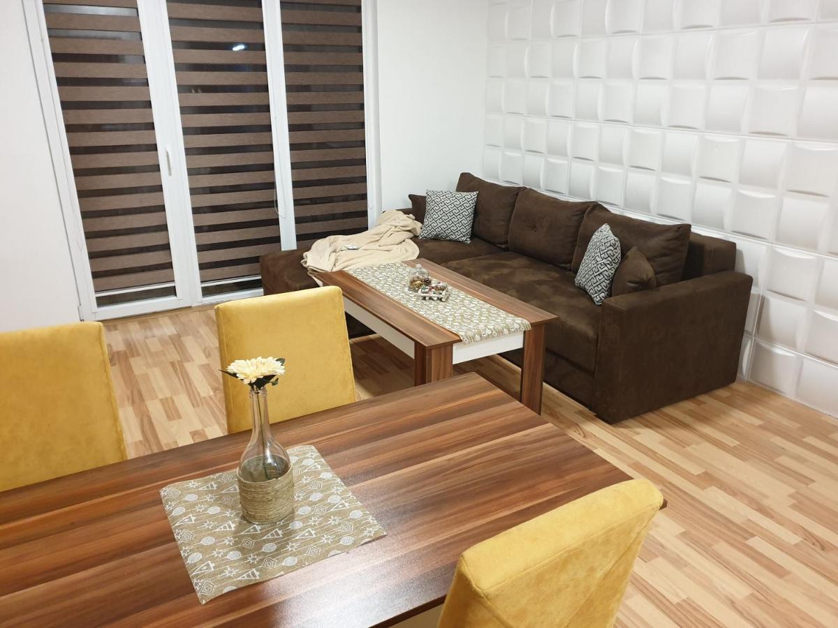 Sky Apartments Струмица Экстерьер фото