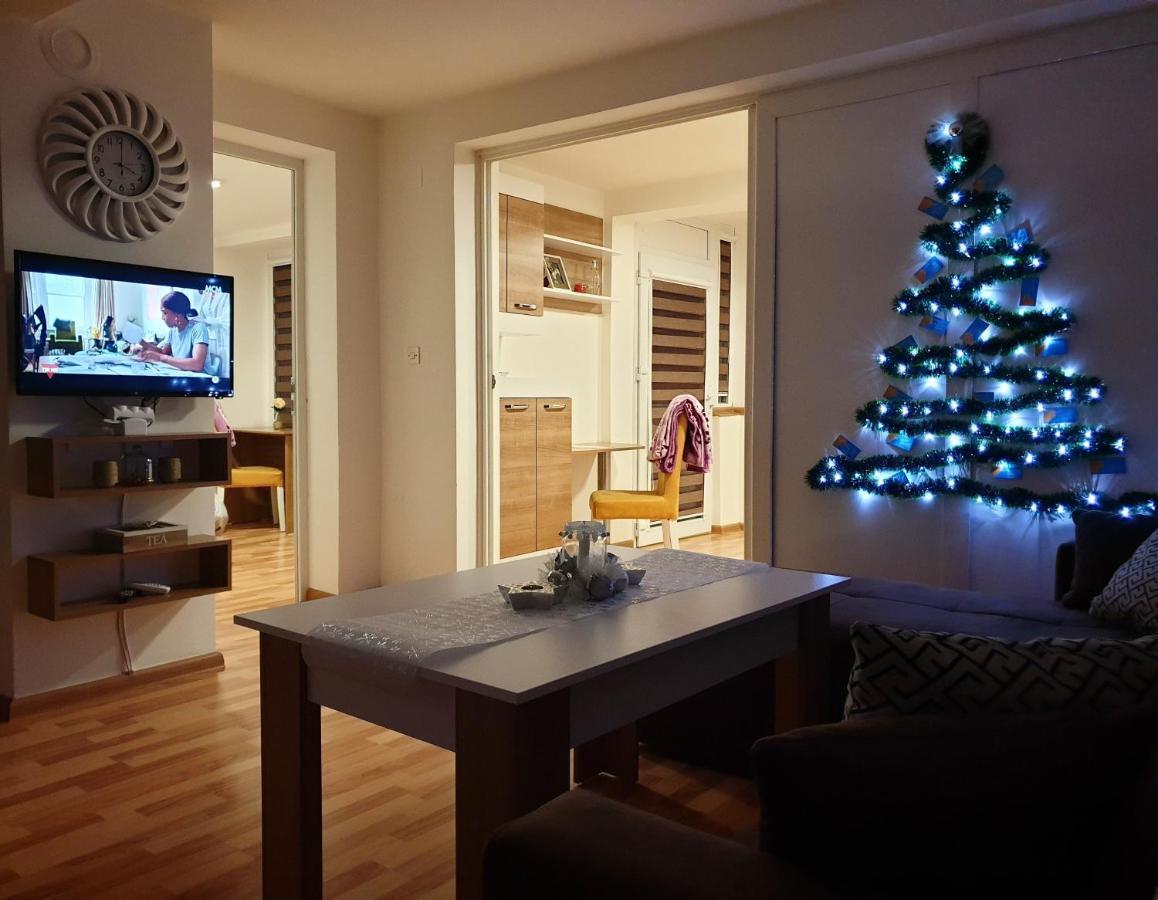 Sky Apartments Струмица Экстерьер фото